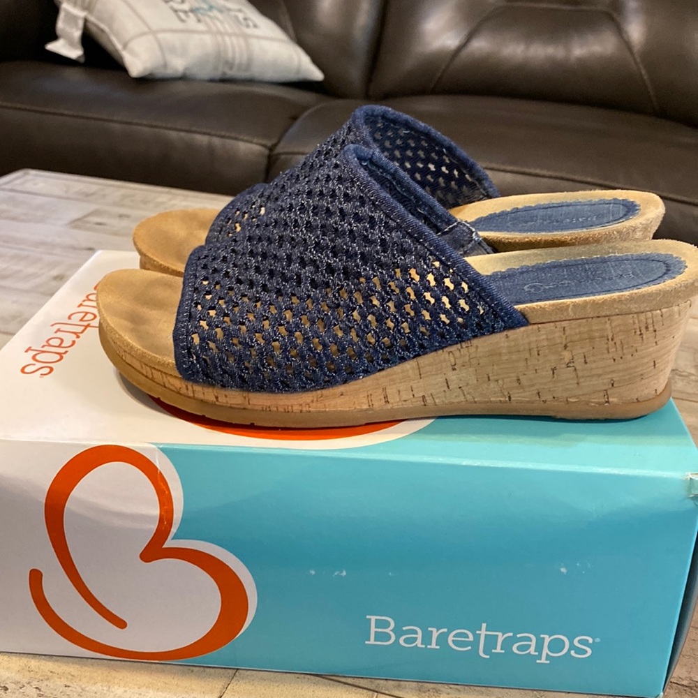 BareTrap shoes